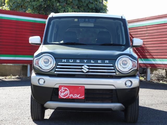 Suzuki HUSTLER 2016-11 190655-3