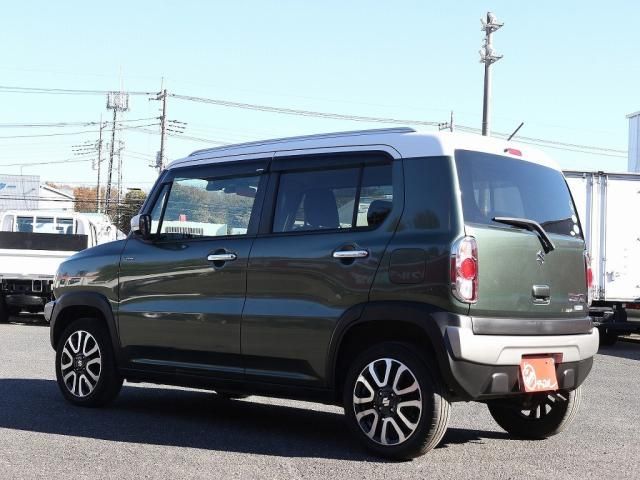 Suzuki HUSTLER 2016-11 190655-7