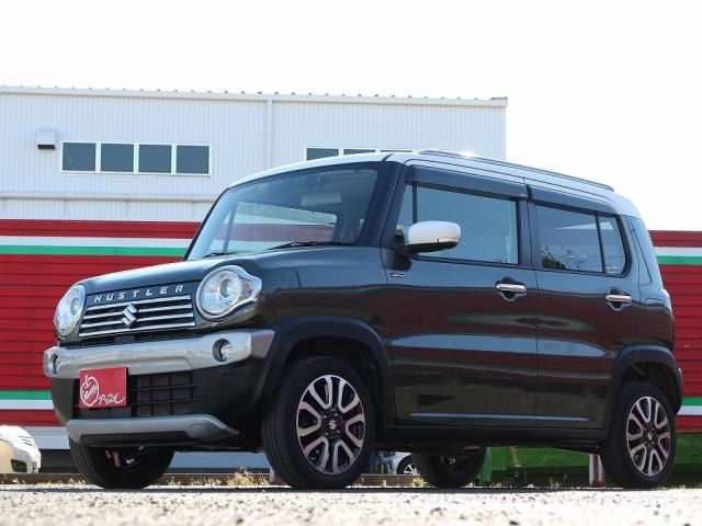 Suzuki HUSTLER 2016-11 190655-29
