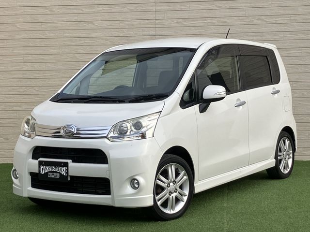 Daihatsu MOVE CUSTOM 2012-10 196005-0