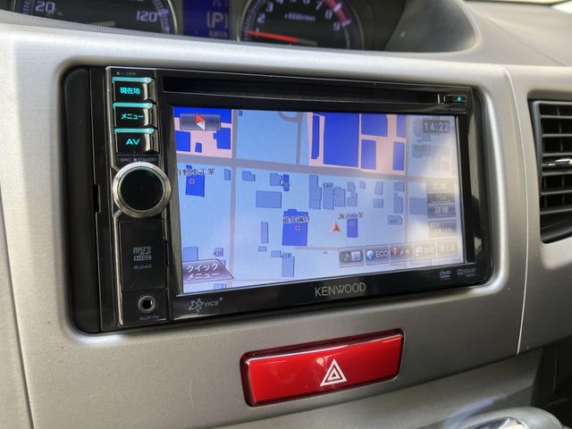 Daihatsu MOVE CUSTOM 2012-10 196005-19
