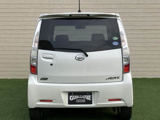 Daihatsu MOVE CUSTOM 2012-10 196005-14