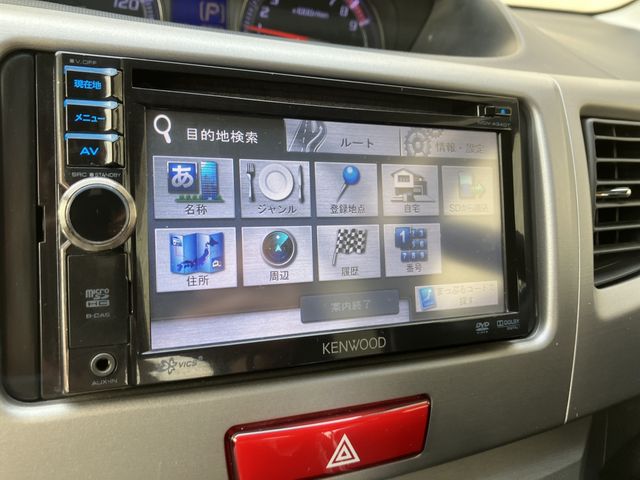 Daihatsu MOVE CUSTOM 2012-10 196005-18