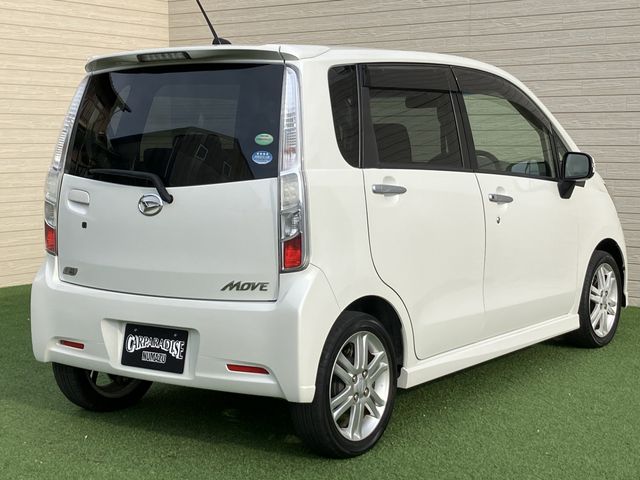 Daihatsu MOVE CUSTOM 2012-10 196005-1