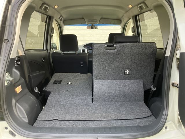 Daihatsu MOVE CUSTOM 2012-10 196005-29