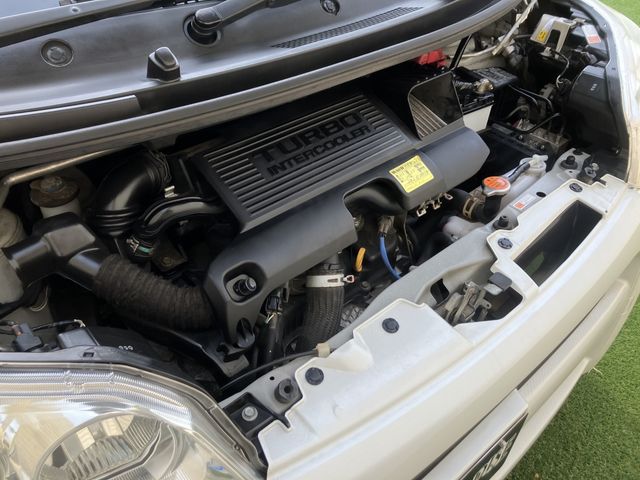 Daihatsu MOVE CUSTOM 2012-10 196005-22