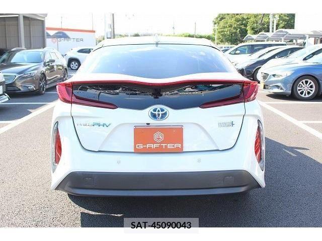 Toyota PRIUS PHV 2017-10 352400-8