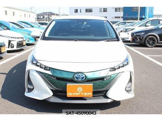Toyota PRIUS PHV 2017-10 352400-6