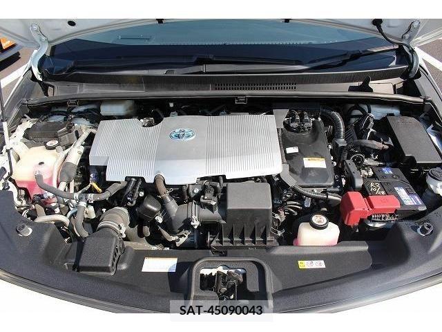 Toyota PRIUS PHV 2017-10 352400-18