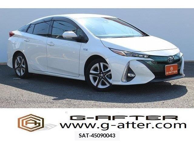 Toyota PRIUS PHV 2017-10 352400-0