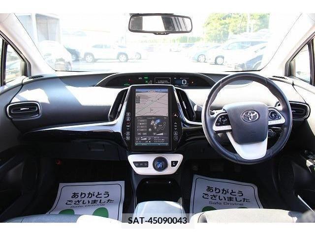 Toyota PRIUS PHV 2017-10 352400-15