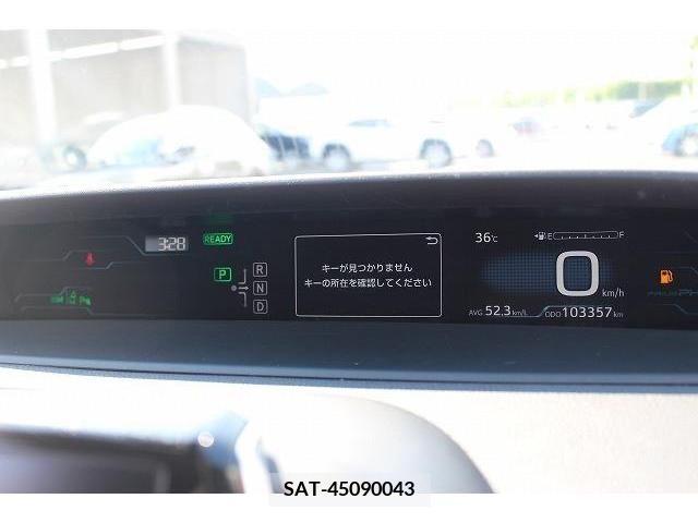Toyota PRIUS PHV 2017-10 352400-4