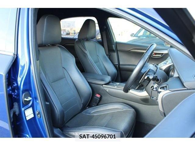 Lexus NX 2018-03 354189-13