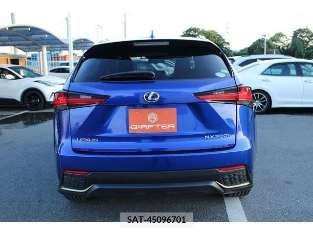Lexus NX 2018-03 354189-8