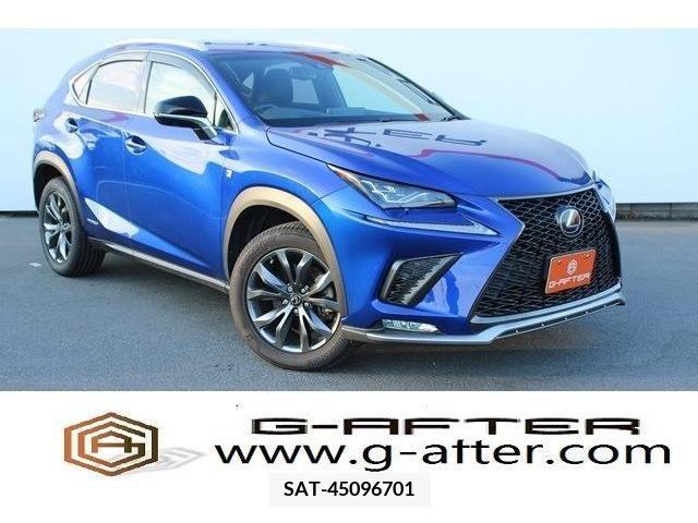 Lexus NX 2018-03 354189-0