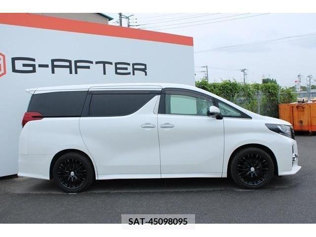 Toyota ALPHARD 2015-03 281646-6
