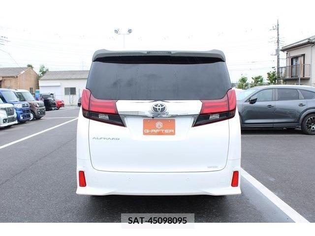 Toyota ALPHARD 2015-03 281646-7