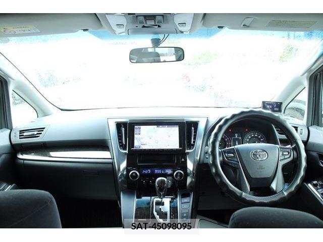 Toyota ALPHARD 2015-03 281646-16