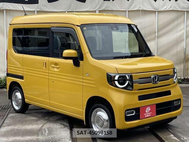Honda N-VAN 2021-12 365646-6
