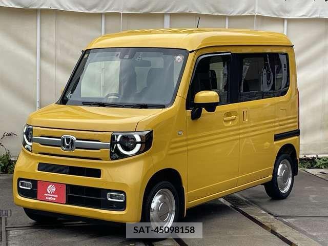 Honda N-VAN 2021-12 365646-4