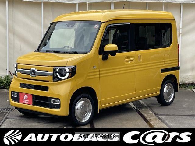 Honda N-VAN 2021-12 365646-0