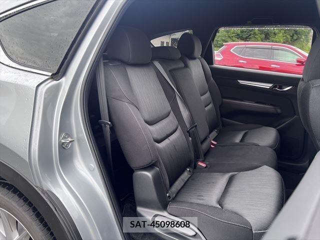 Mazda CX-8 2018-03 308537-18