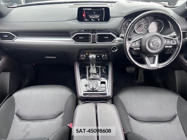 Mazda CX-8 2018-03 308537-16