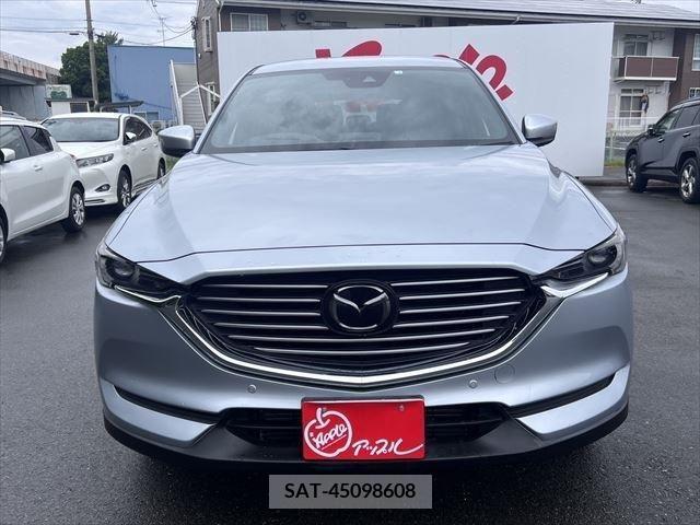 Mazda CX-8 2018-03 308537-1