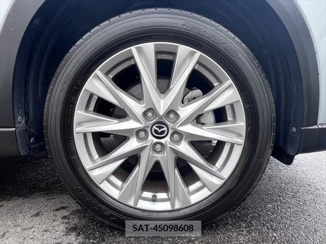 Mazda CX-8 2018-03 308537-12