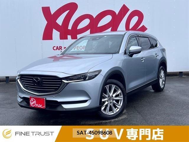 Mazda CX-8 2018-03 308537-0