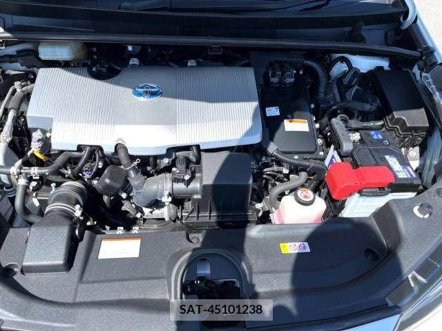 Toyota PRIUS 2019-05 322424-18