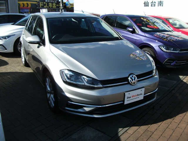 VolksWagen GOLF 2019-05 21556-0