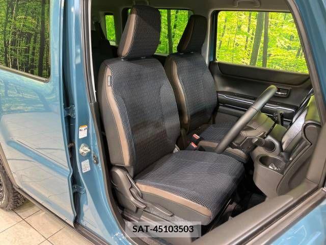 Suzuki HUSTLER 2022-02 272360-8