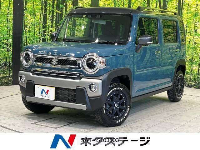 Suzuki HUSTLER 2022-02 272360-0