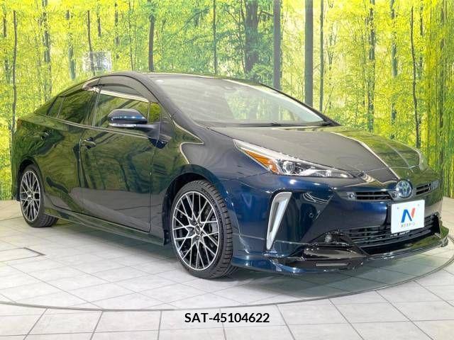 Toyota PRIUS 2021-06 366492-16