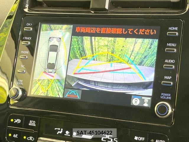 Toyota PRIUS 2021-06 366492-3