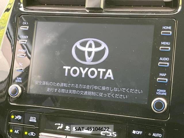 Toyota PRIUS 2021-06 366492-2