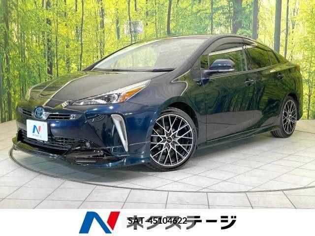 Toyota PRIUS 2021-06 366492-0