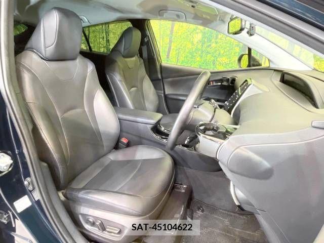 Toyota PRIUS 2021-06 366492-9
