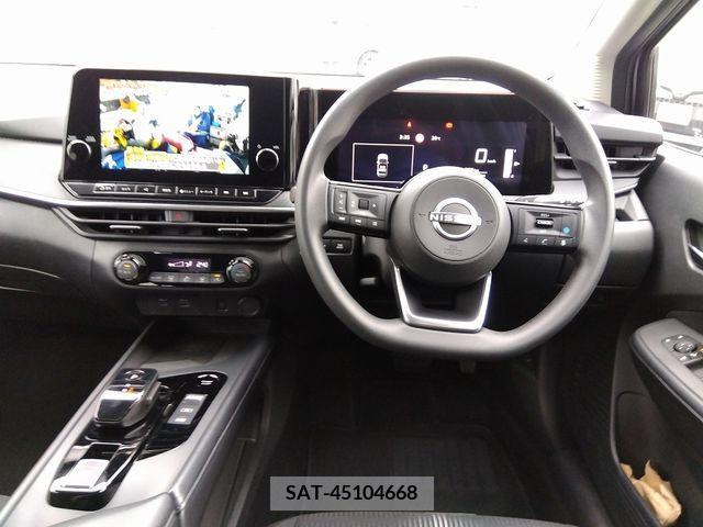 Nissan NOTE 2022-03 325484-3