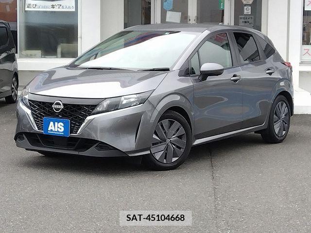 Nissan NOTE 2022-03 325484-0