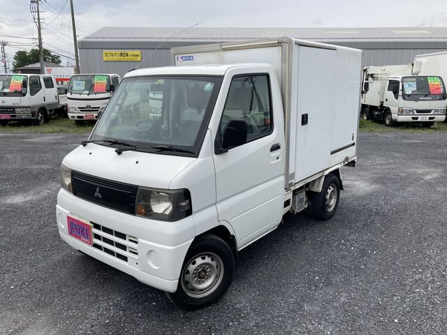 Mitsubishi MINICAB TRUCK 2008-07 18457-0