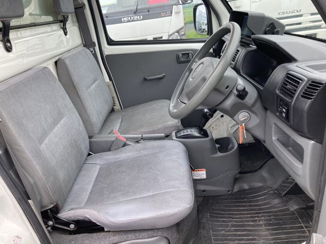 Mitsubishi MINICAB TRUCK 2008-07 18457-19