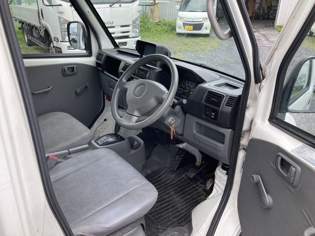 Mitsubishi MINICAB TRUCK 2008-07 18457-18