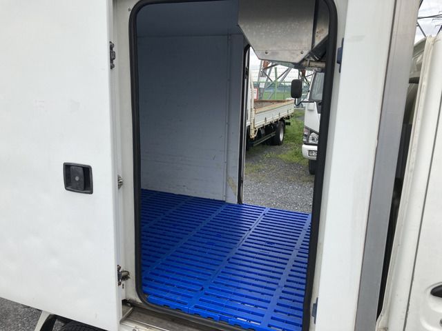 Mitsubishi MINICAB TRUCK 2008-07 18457-17