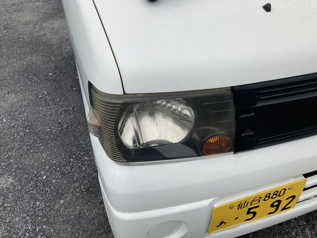 Mitsubishi MINICAB TRUCK 2008-07 18457-16