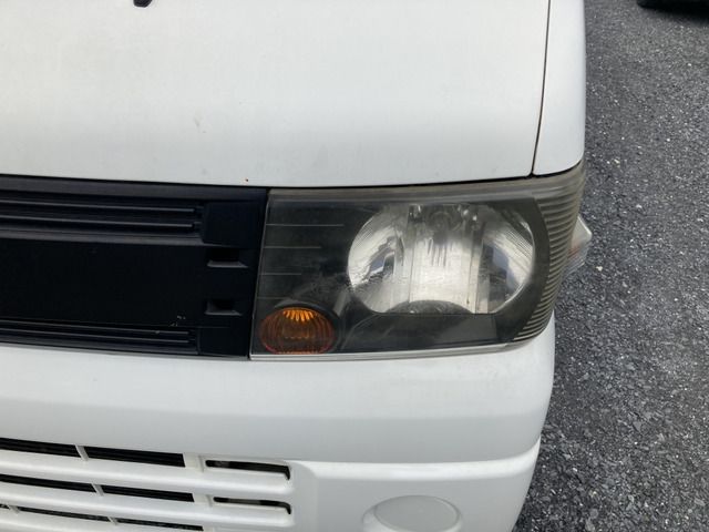 Mitsubishi MINICAB TRUCK 2008-07 18457-15