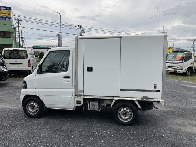 Mitsubishi MINICAB TRUCK 2008-07 18457-7