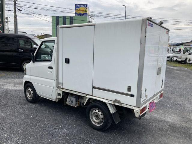 Mitsubishi MINICAB TRUCK 2008-07 18457-6