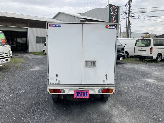Mitsubishi MINICAB TRUCK 2008-07 18457-5